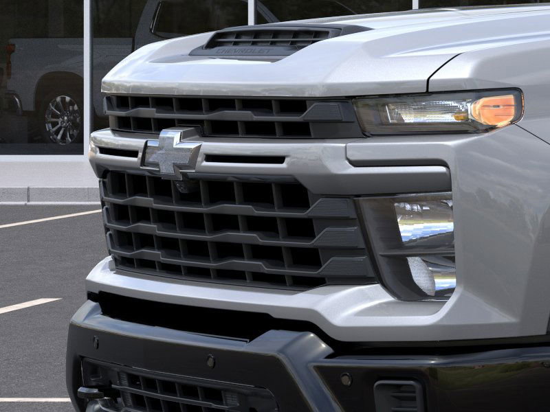 New 2026 Chevrolet Silverado 2500 Custom image 14
