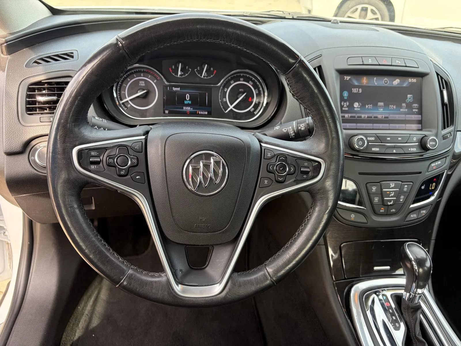 Used 2017 Buick Regal Premium FWD image 12