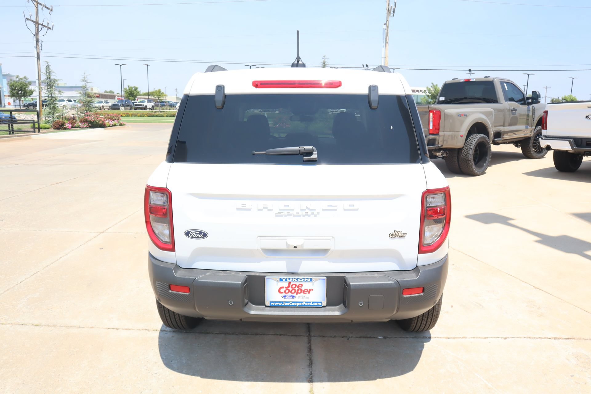 New 2026 Ford Bronco Sport Big Bend w/ Convenience Package AWD/4WD image 21