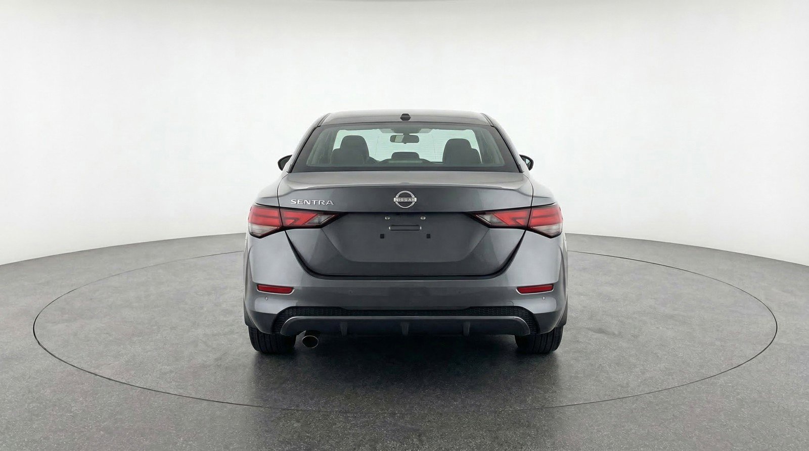 Used 2025 Nissan Sentra SV image 7