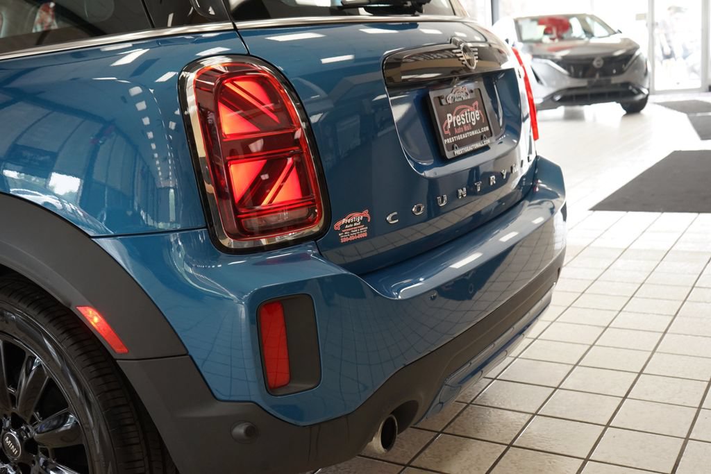 Used 2022 MINI Cooper Countryman ALL4 AWD/4WD image 14