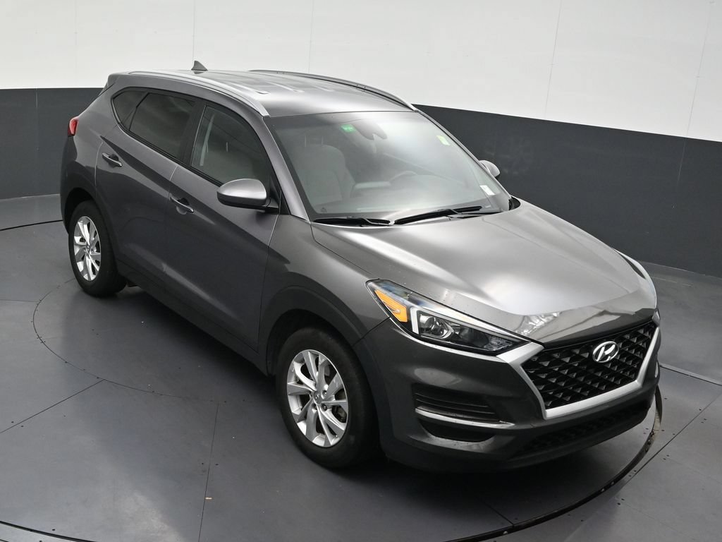 Used 2021 Hyundai Tucson Value FWD image 21