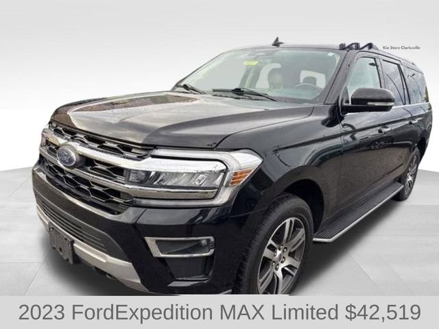 Used 2023 Ford Expedition Max Limited image 5