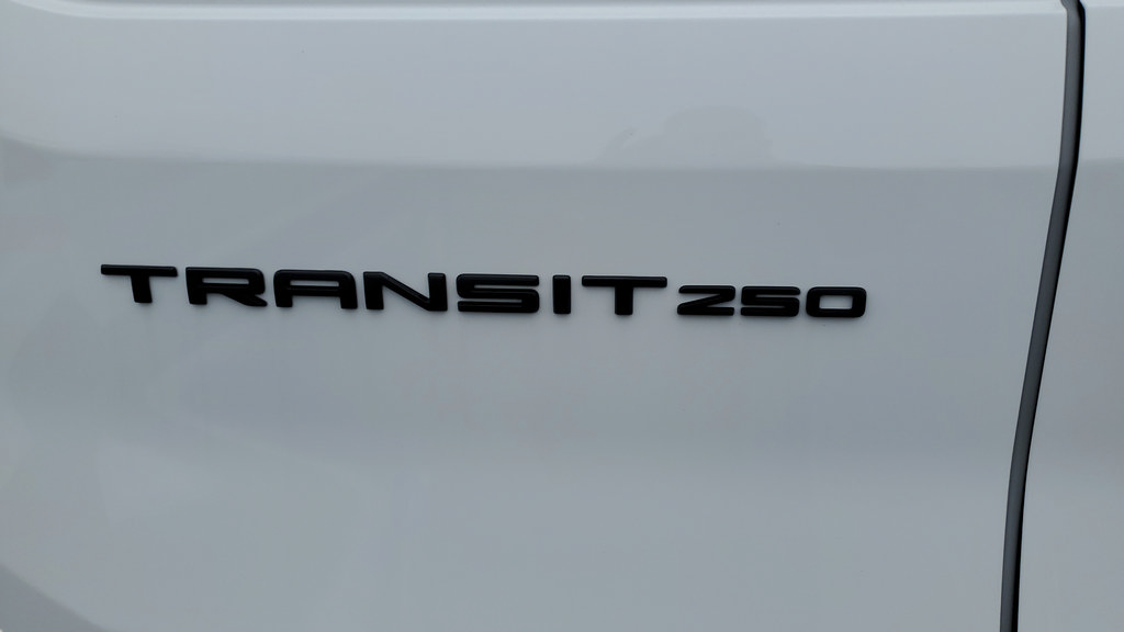 New 2026 Ford Transit 250 148 Medium Roof RWD image 15