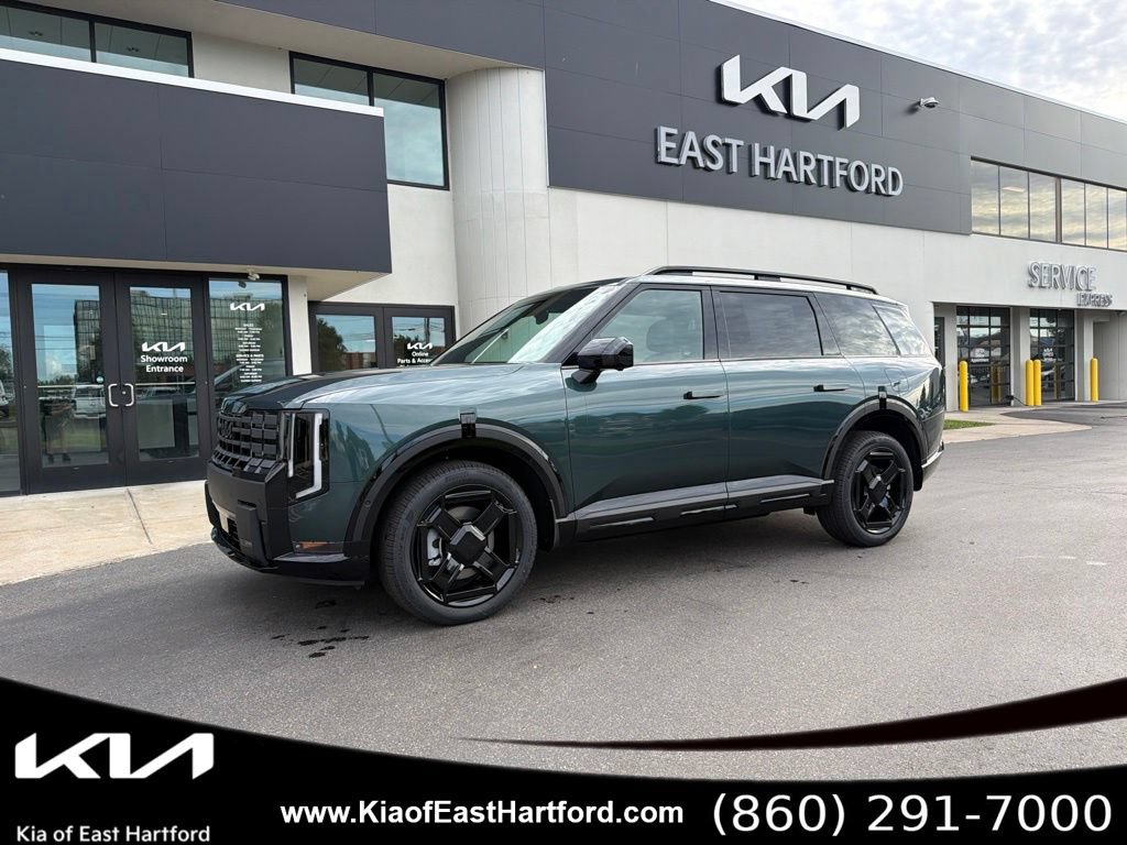 New 2027 Kia Telluride SX X-Line