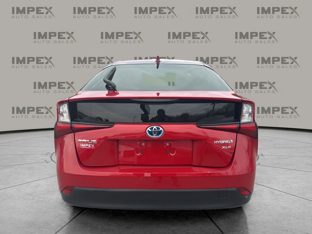 Used 2022 Toyota Prius XLE image 4