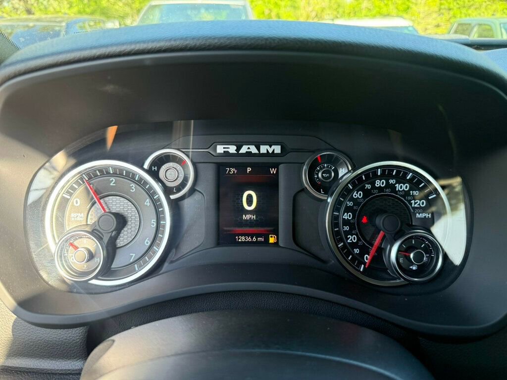 Used 2024 RAM 2500 Big Horn AWD/4WD image 4