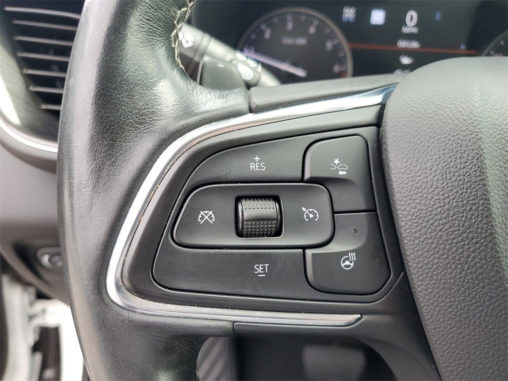 Certified 2021 Buick Envision Essence w/ Technology Package I image 27