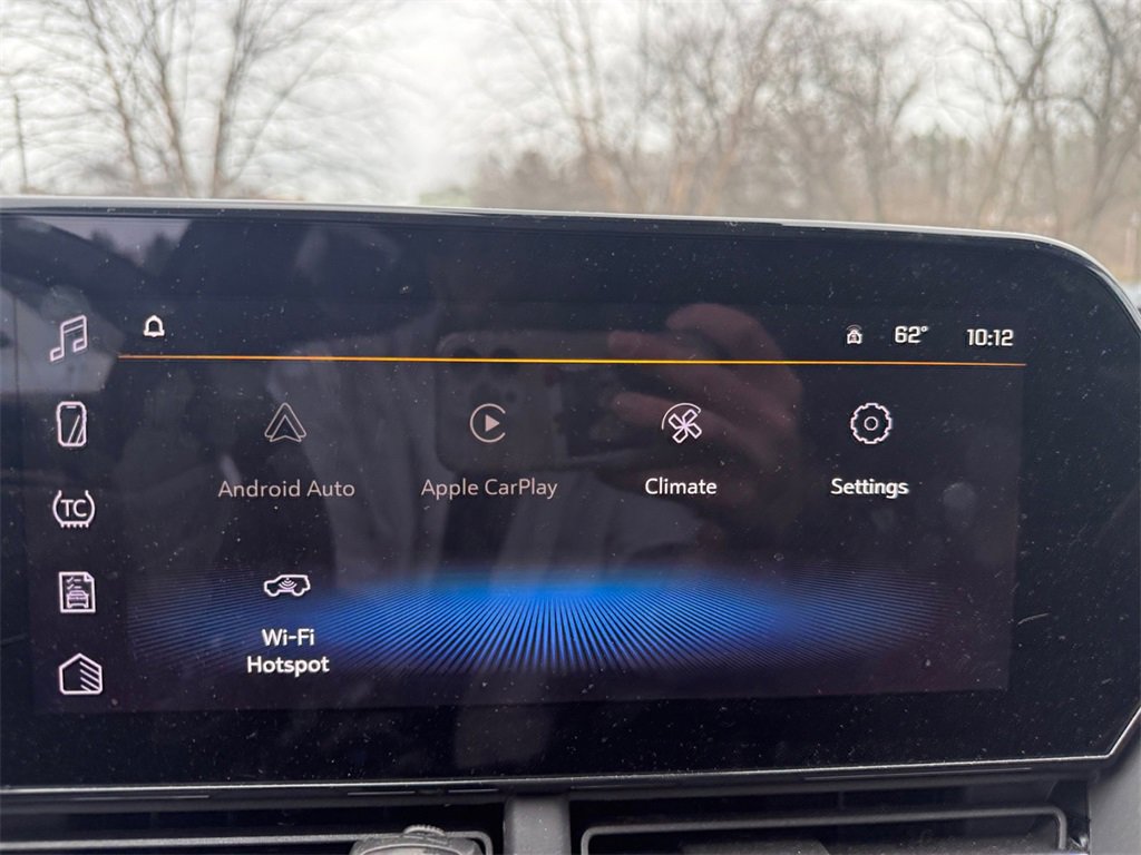 Used 2024 Chevrolet Trax ACTIV w/ Sunroof Package image 19