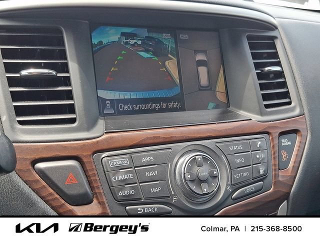 Used 2018 Nissan Pathfinder Platinum AWD/4WD image 22