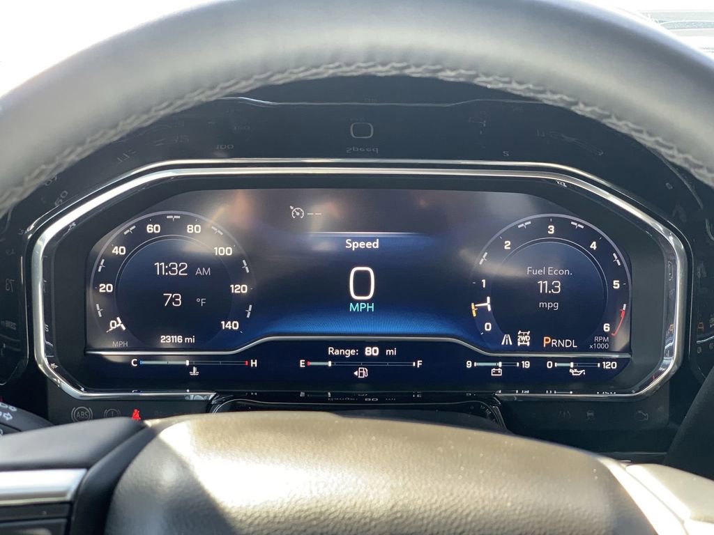 Certified 2025 Chevrolet Silverado 2500 LT w/ Convenience Package image 9