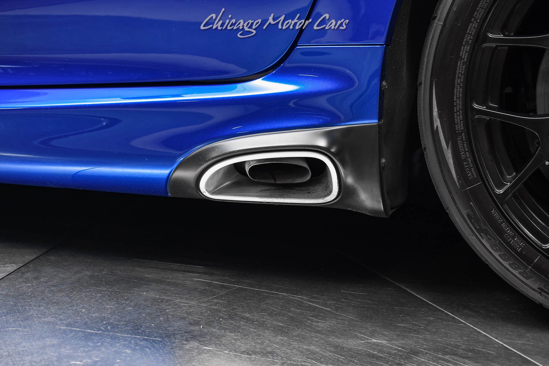 Used 2013 SRT Viper GTS w/ Track Pkg RWD image 33