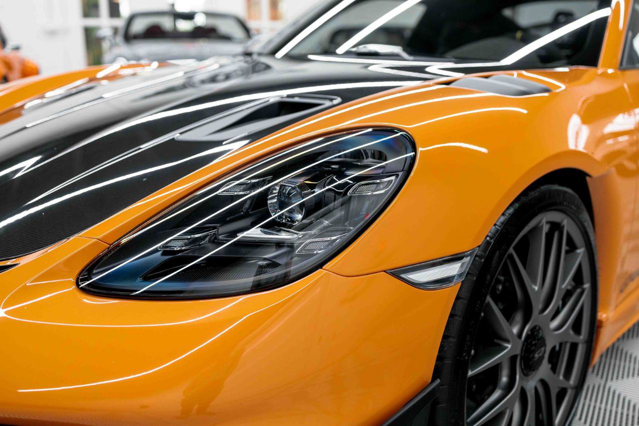 Used 2025 Porsche 718 Cayman GT4 RS image 11