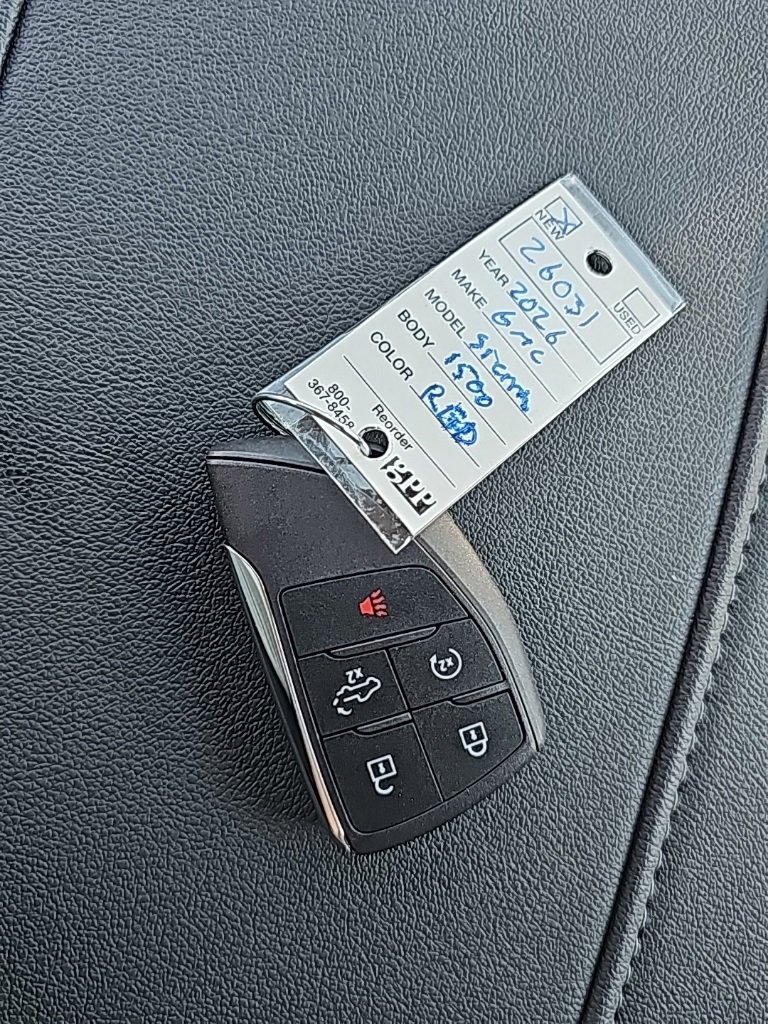 New 2026 GMC Sierra 1500 Elevation w/ Max Trailering Package image 27