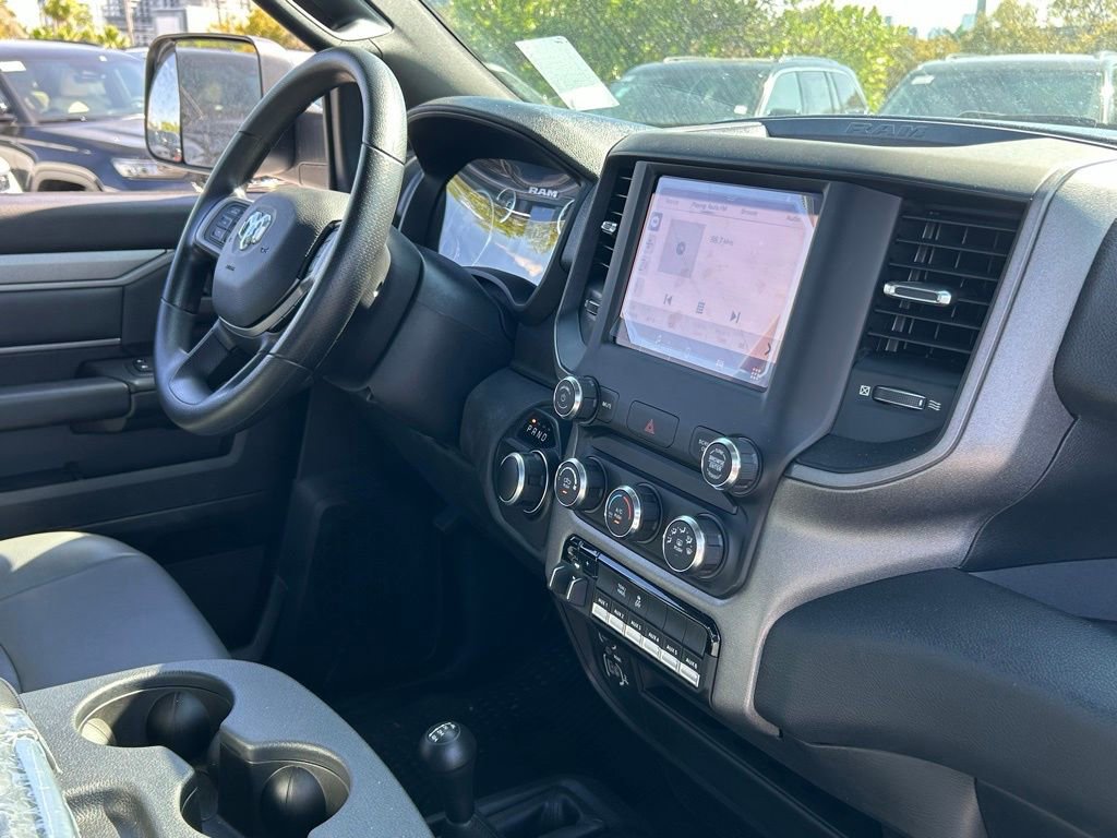 Used 2022 RAM 2500 Tradesman AWD/4WD image 27