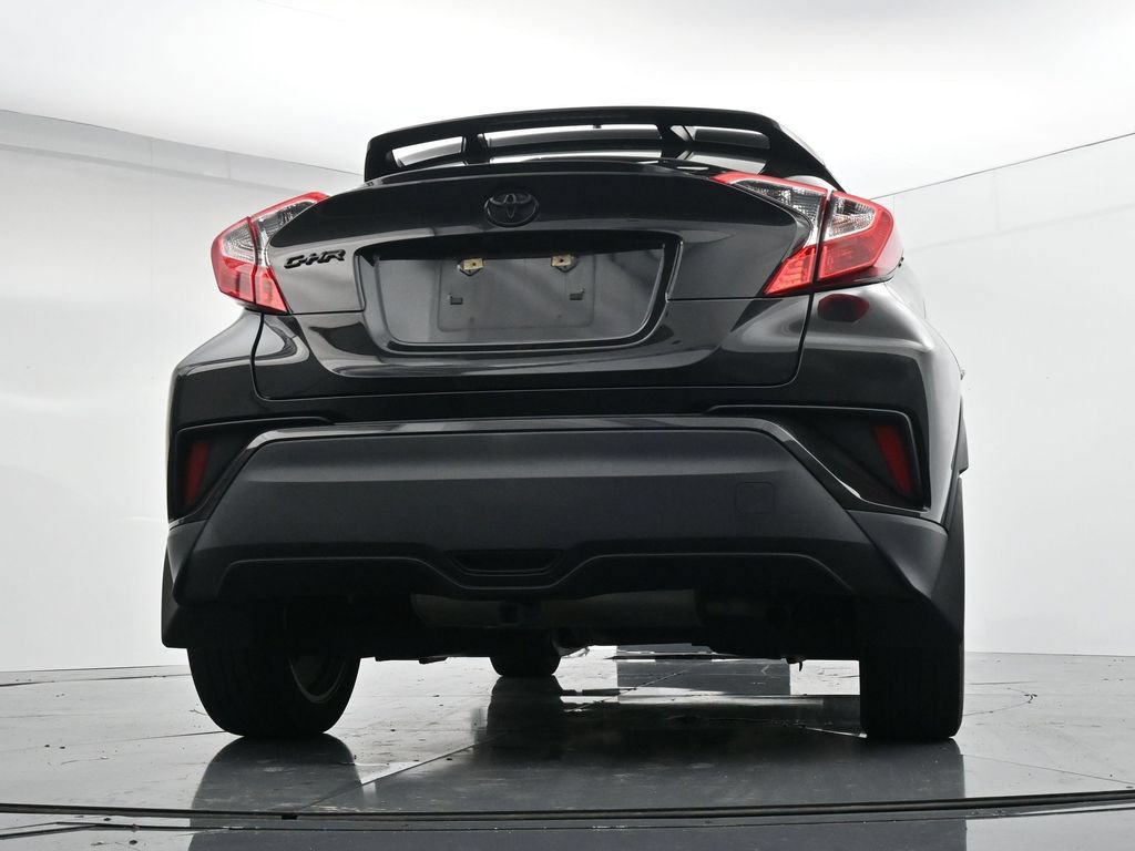 Used 2021 Toyota C-HR Nightshade FWD image 33