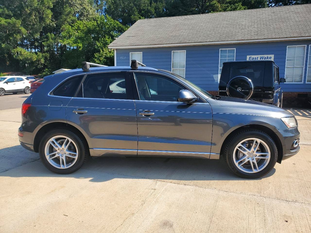 Used 2015 Audi Q5 2.0T Premium Plus AWD/4WD image 4