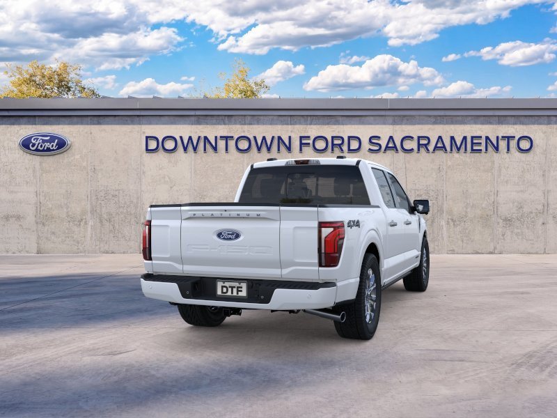 New 2026 Ford F150 Platinum w/ Equipment Group 702A High AWD/4WD image 9
