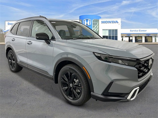 New 2026 Honda CR-V Sport Touring image 8