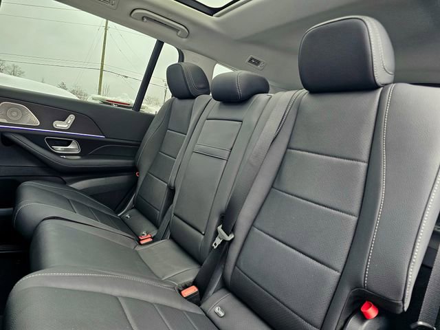 New 2026 Mercedes-Benz GLS 450 4MATIC image 24