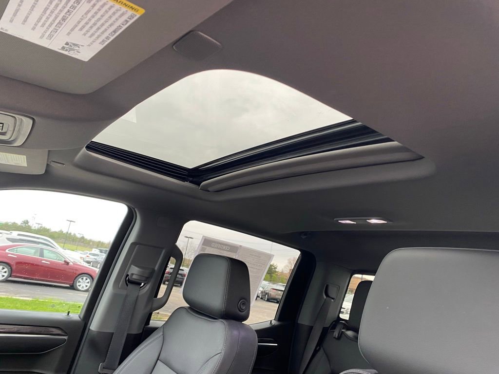 Used 2023 Chevrolet Silverado 1500 LTZ w/ LTZ Premium Package image 14