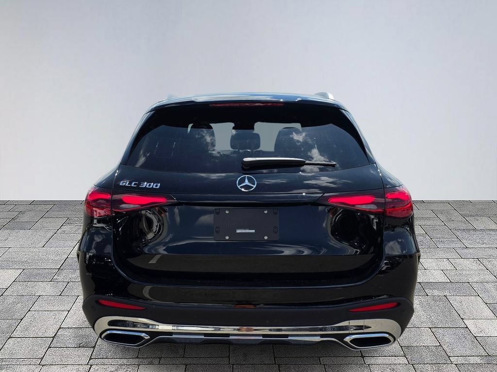 New 2026 Mercedes-Benz GLC 300 image 6