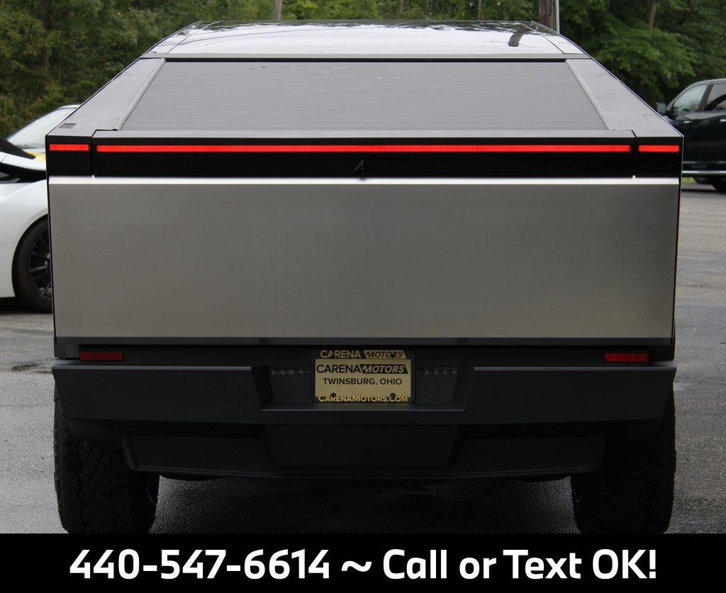 Used 2024 Tesla Cybertruck Cyberbeast image 7