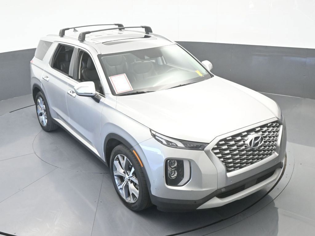Used 2022 Hyundai Palisade SEL w/ Premium Package image 59