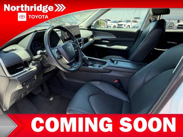 Used 2026 Toyota Grand Highlander AWD Hybrid image 5
