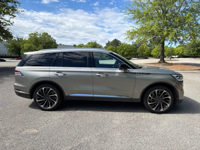 Certified 2023 Lincoln Aviator Reserve w/ Equipment Group 201A AWD/4WD image 6