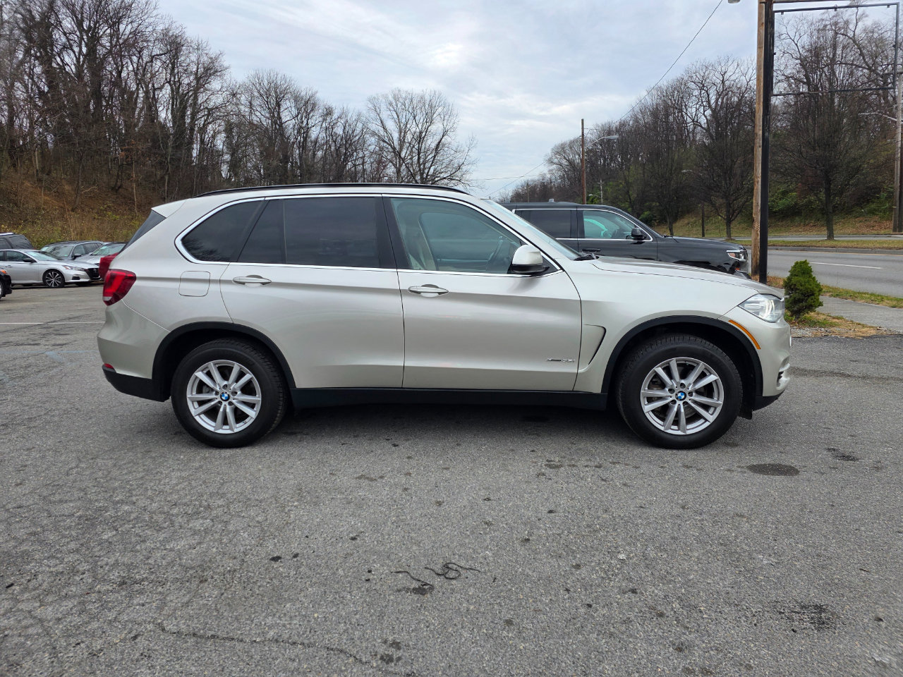 Used 2015 BMW X5 xDrive35i image 4
