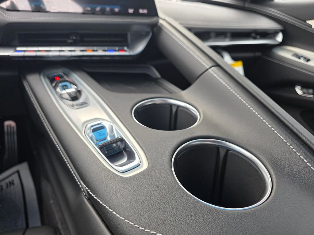 New 2026 Chevrolet Corvette Stingray Preferred Cpe w/ 2LT image 32