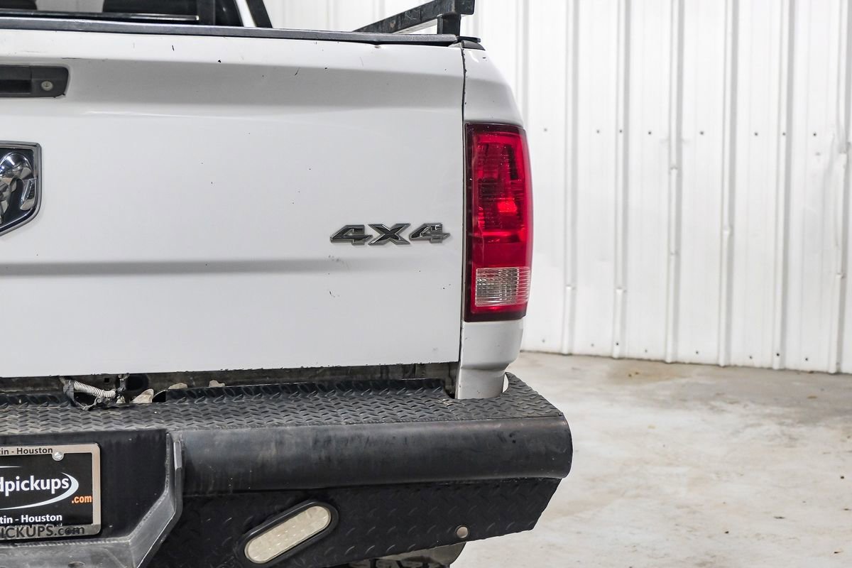 Used 2014 RAM 2500 Tradesman w/ Chrome Appearance Group image 47