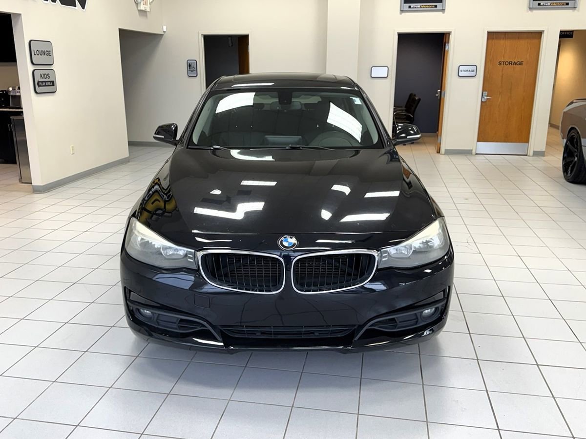 Used 2014 BMW 328i Gran Turismo xDrive AWD/4WD image 5
