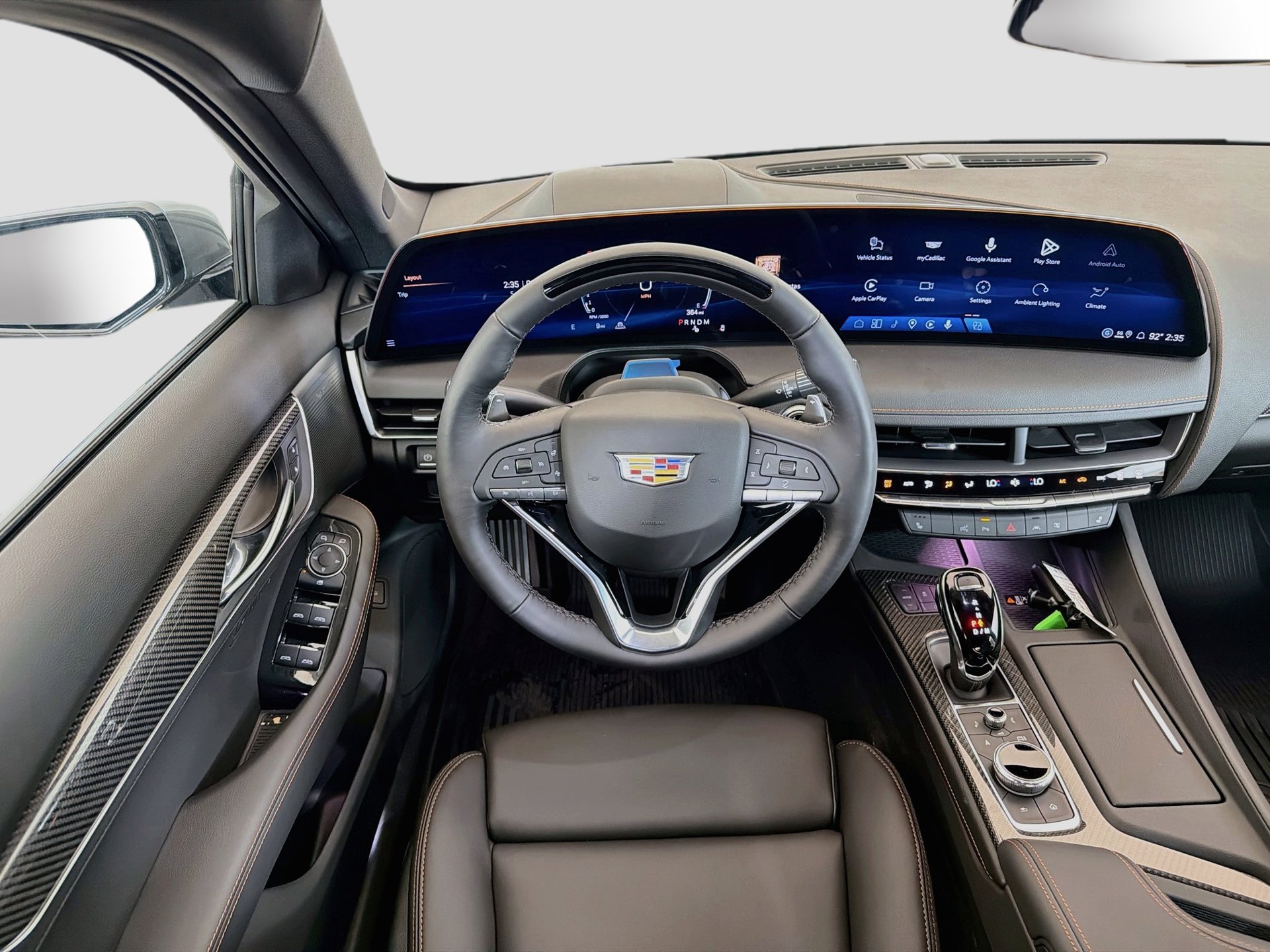 New 2026 Cadillac CT5 Sport RWD image 16