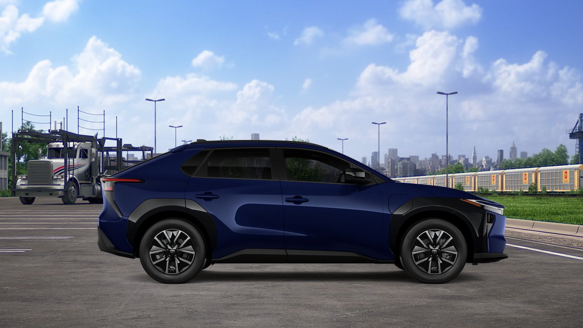 New 2027 Toyota bZ AWD/4WD image 12