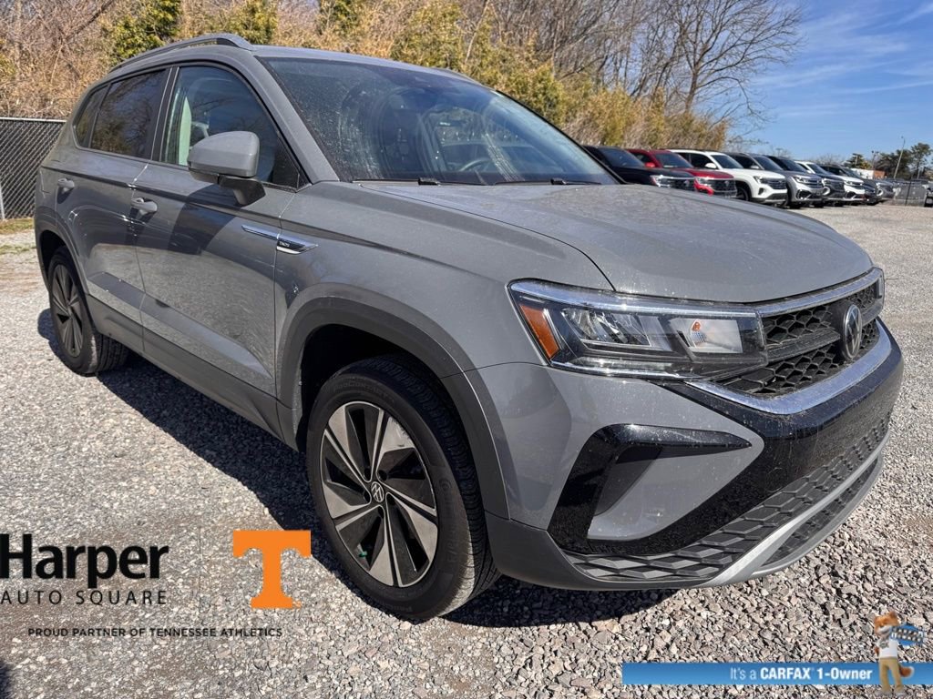 Used 2024 Volkswagen Taos SE image 7