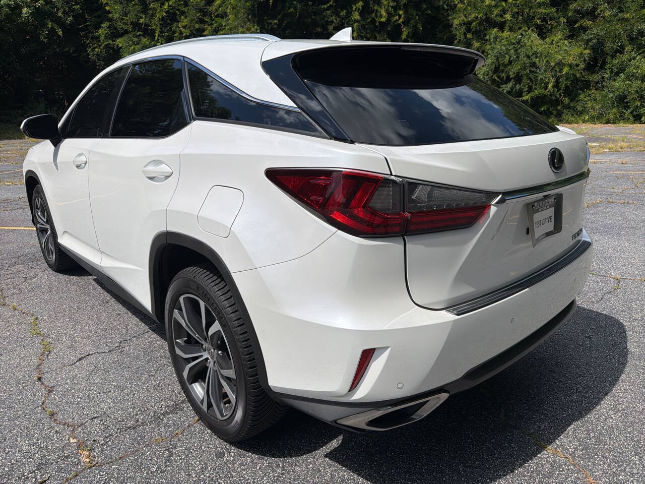Used 2017 Lexus RX 350 AWD w/ Premium Package image 5