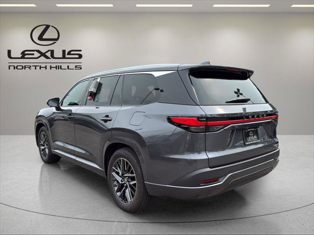 Certified 2025 Lexus TX 350 AWD w/ Technology Package image 8