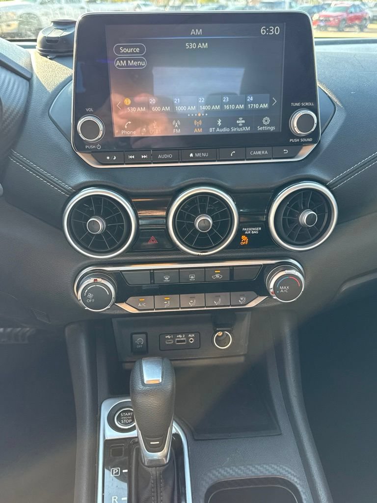 Used 2024 Nissan Sentra SV FWD image 8