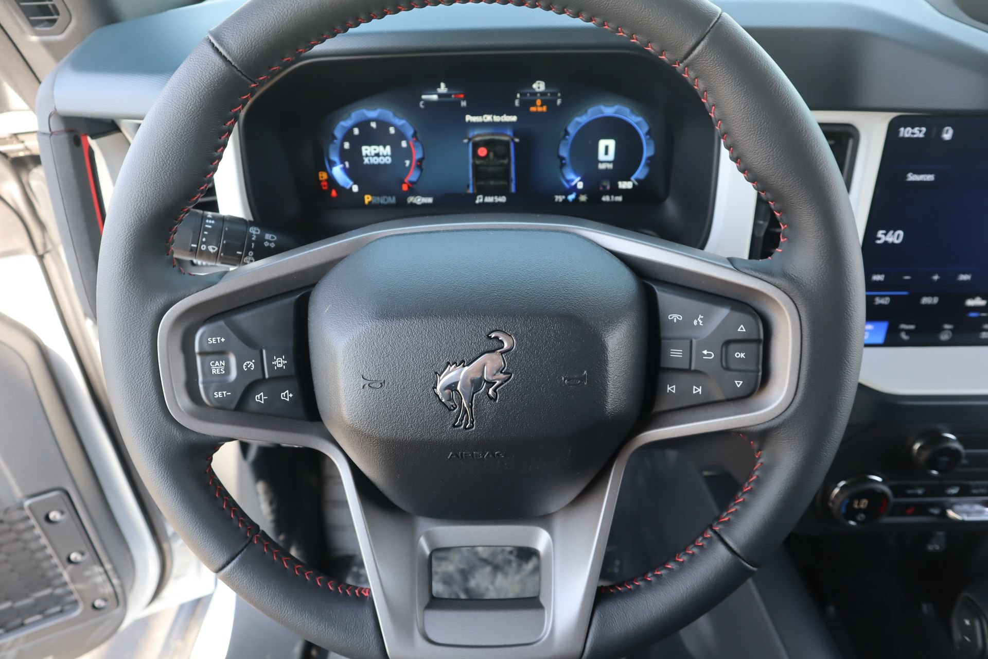 New 2026 Ford Bronco Heritage Edition AWD/4WD image 3