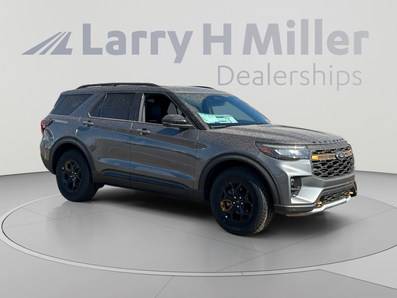 New 2026 Ford Explorer Tremor w/ Tremor Ultimate Package AWD/4WD image 7
