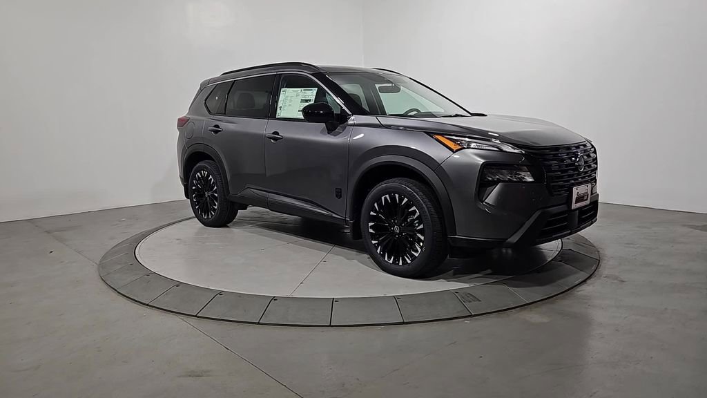 New 2026 Nissan Rogue SV image 8