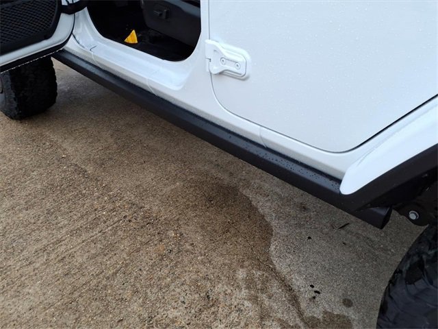 New 2026 Jeep Wrangler Unlimited Rubicon image 22