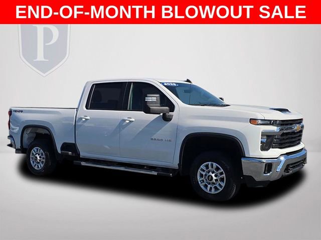Certified 2025 Chevrolet Silverado 2500 LT w/ Convenience Package image 2