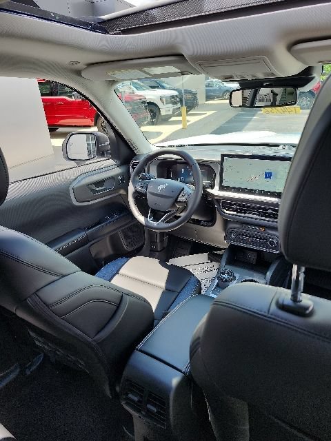 New 2026 Ford Bronco Sport Outer Banks w/ Outer Banks Tech Package+ AWD/4WD image 28