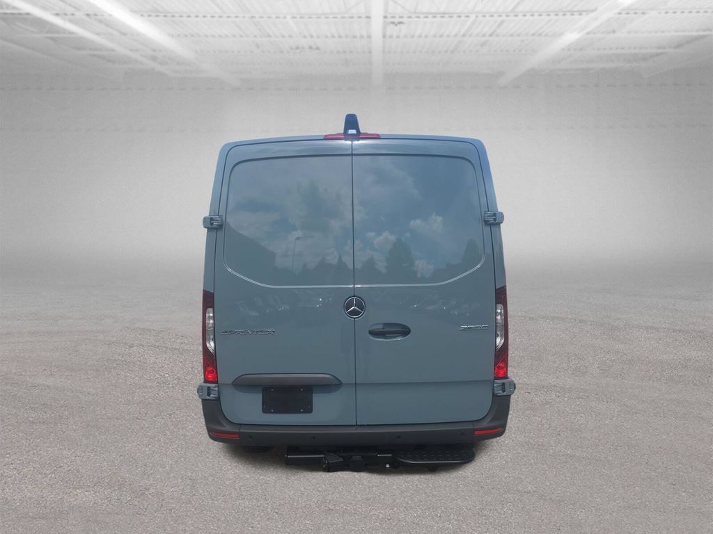 New 2026 Mercedes-Benz Sprinter 2500 image 4