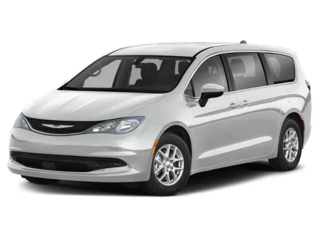 Used 2021 Chrysler Voyager L FWD image 3