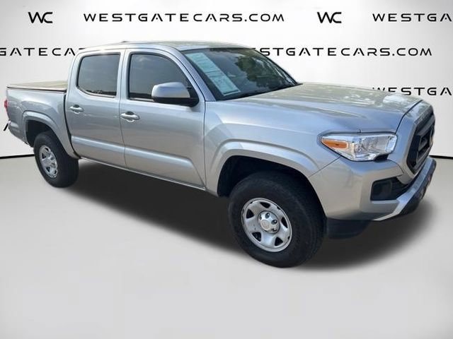 Used 2023 Toyota Tacoma SR AWD/4WD image 25