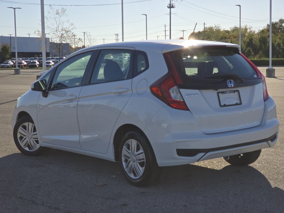 Used 2019 Honda Fit LX image 15